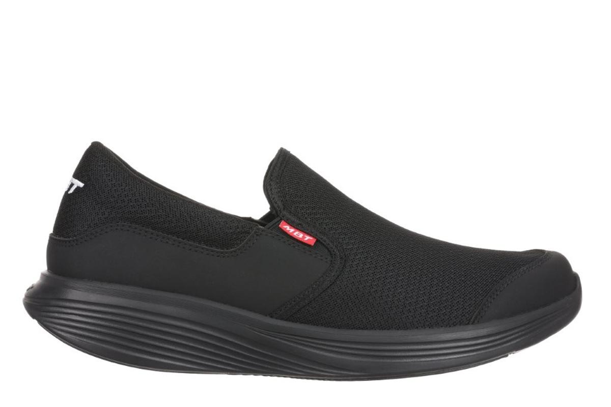 MEN-MODENA III SLIP ON M-BLACK BLACK-703032-257Y-LATERAL MODENA III SLIP ON - Herren – Bild 1