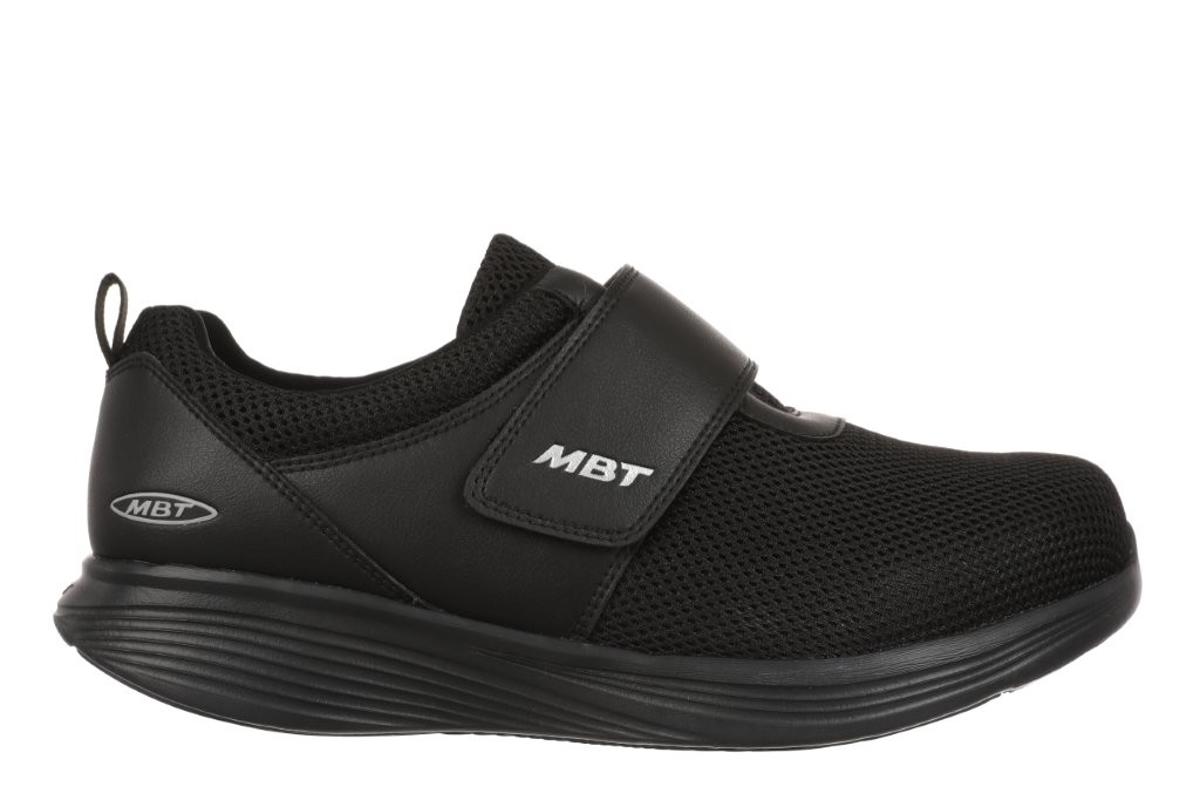MODENA DE-ACACIA VELCRO 4E M--BLACK-703240-03Y-LATERAL MODENA DE-ACACIA VELCRO 4E - Herren – Bild 1