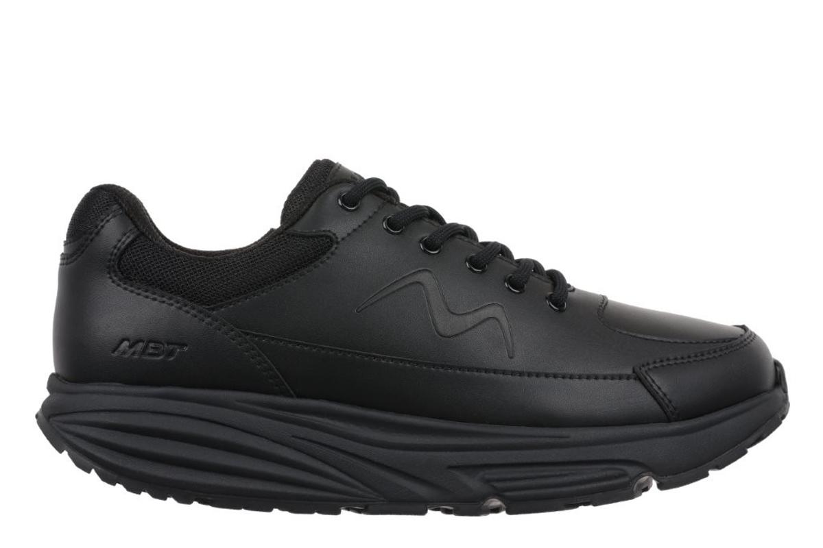 MEN-SIMBA TRAINER II M-BLACK BLACK-703577-257F-LATERAL SIMBA TRAINER II Zip - Damen – Bild 1