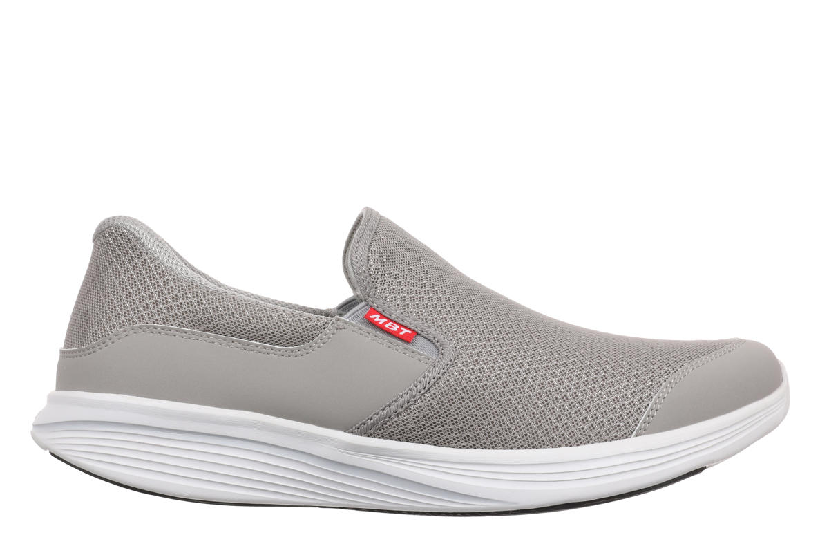 703597-Y-1085 - SF MODENA W - light grey SF MODENA SLIP ON - Damen – Bild 1